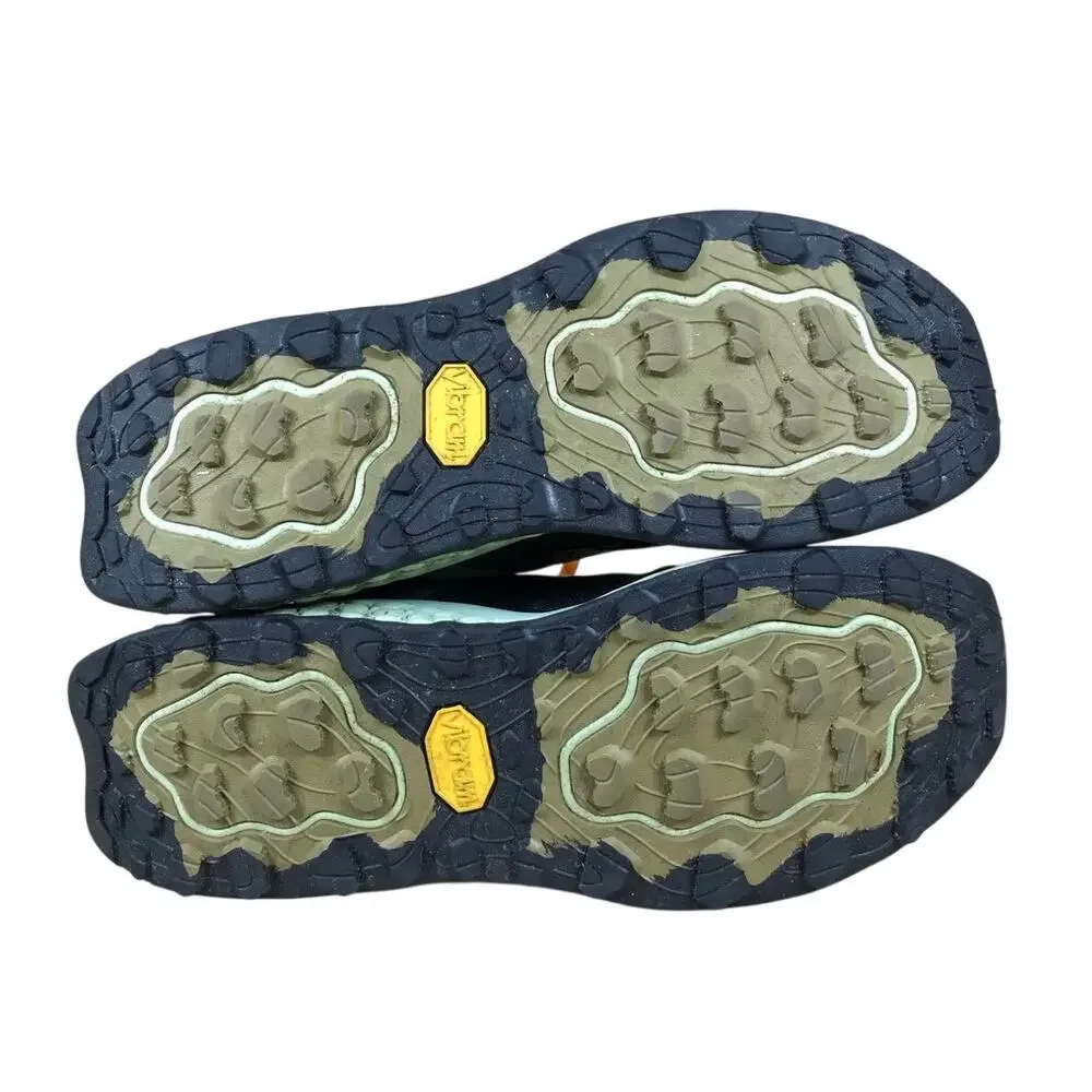New Balance Fresh Foam X Hierro v7 Running Shoes Men’s 13 Green Vibram Trail
